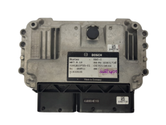 Calculateur Fiat 51833535 0261B10735 Bosch 19380