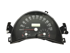 Bloc Compteurs Vitesse VW Beetle 1C0919861C 39747
