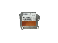 Calculateur 4B0959655M 0285001432 Audi Bosch 58592