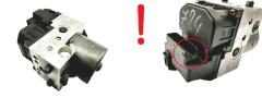 Pompe Abs 1487993080 Jumpy Expert Scudo PSA Fiat 47259