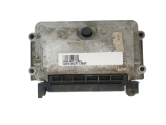Calculateur 0261206216 9632693980 PSA Bosch 37777