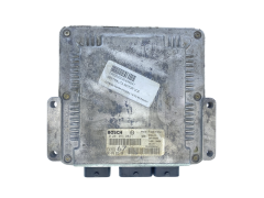 Calculateur 0281011084 9640938680 9647693180 PSA Bosch 63592