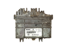 Calculateur 0261203934 6K0906027D VW Seat Bosch 25061