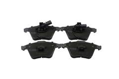 Plaquettes De Frein Avant 4E0698151M 66981105601 Audi A8 Vika