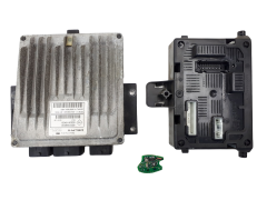 Complet Départ Renault Clio 3 8200619409 8200652285 1.5 DCI 1012