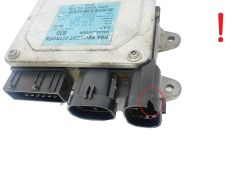 Calculateur 9653783580 6900000555 Q1T19074M2ZE G025545A KOYO PSA 46504