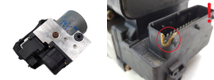 Pompe Abs Citroen Xsara 2 9636084480  0273004440 0265216722 2695