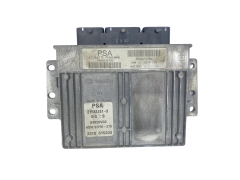 Calculateur 9650132980 9644674580 21584181-9 PSA Sagem 63813