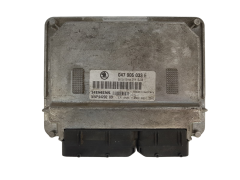 Calculateur 047906033E 5WP44202 09 Skoda Siemens 2961