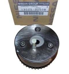 Poulie Dephaseur Arbre Cames Original 130259U50B Renault Nissan Dacia