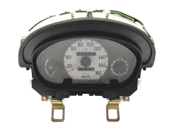 Bloc Compteurs Vitesse Fiat Seicento 6062680210A 55345
