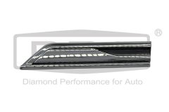 Moulure Arc De Roue Avant Gauche 760853689F 88531813102 VW Touareg DPA