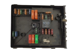 Calculateur 1K0937125A 0-1718130-1 VW Seat Audi Tyco 1613