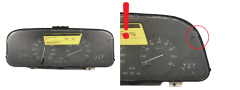 Bloc Compteurs Vitesse Peugeot 306 9621611080 09033539901 49809