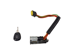 Commutateur D’allumage Renault Scenic 1 7700419012 Neiman 1027 Commutateur D’allumage Renault Scenic 1 7700419012 Neiman 1027