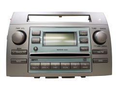 Radio Cd Mp3 Toyota Corolla Verso 86120-0F010 CQ-TS7421LC Radio Cd Mp3 Toyota Corolla Verso 86120-0F010 CQ-TS7421LC