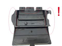 Calculateur 1S4A-9F954-CK 80927K Ford Delphi 50496 Calculateur 1S4A-9F954-CK 80927K Ford Delphi 50496