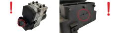 Pompe Abs Opel 24432510 0273004592 0265220636 1439