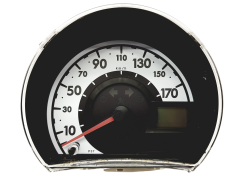 Bloc Compteurs Vitesse Aygo 107 C1 83800-0H011-A Toyota PSA 31212