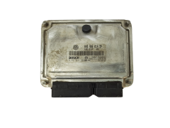 Calculateur 045906019BP 0281012194 VW Bosch 16596