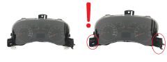 Bloc Compteurs Vitesse Fiat Panda 51711239 503000480900 56283