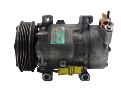 Compresseur De Climatisation 9646273380 SD6V12 1439F Citroen Peugeot Compresseur De Climatisation 9646273380 SD6V12 1439F Citroen Peugeot