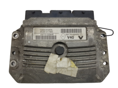 Calculateur Renault 237100293R V29005568A Valeo