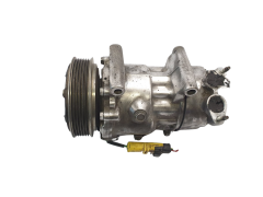 Compresseur De Climatisation 9655191680 Sanden SD6V12 1450F Citroen Peugeot 03