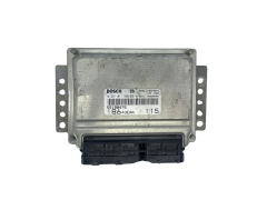 Calculateur 55198476 0281011505 Fiat Bosch 62028
