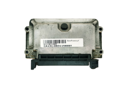 Calculateur 0261206216 9632693980 PSA Bosch 31158