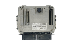 Calculateur 0261S12763 FV1A-12A650-JA E1BA-12B684-AA Ford Bosch