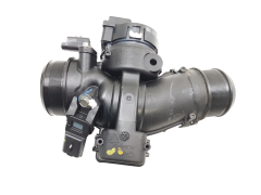 Boitier Papillon D’admission 9660030480 0345E4 Delphi 1.6hdi Peugeot Citroen 