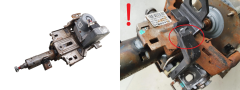 Collonne De Direction 8200937939--C TRW Renault Clio 3
