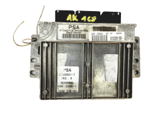 Calculateur 9643786480 9643786680-01 21645941-7 PSA Sagem 22595