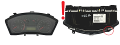 Bloc Compteurs Vitesse Fiat Stilo 51746764 VP3FCF-10849-LD Bloc Compteurs Vitesse Fiat Stilo 51746764 VP3FCF-10849-LD