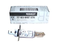 Ampoule H1 12V 55W Nouvelle Original 7703097176 Renault Dacia