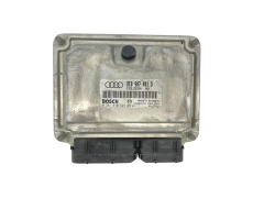 Calculateur 8E0907401D 0281010823 Audi Bosch 58181