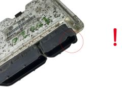 Calculateur 038906019PB 0281012920 VW Bosch