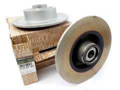 Disque De Frein Arrière Original Renault Megane Scenic 2 Clio 3 432005338R 