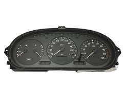 Bloc Compteurs Vitesse Renault Megane 1 Scenic 1 7700847784 D 50476