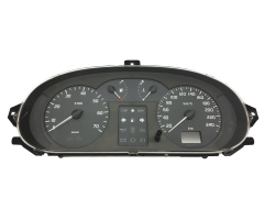Bloc Compteurs Vitesse Renault Megane 1 Scenic 1 8200071820 43594