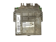 Calculateur P04686661AC 0281001708 28SA3379 Chrysler Bosch 17764