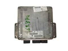Calculateur 0281011800 9646850580 9656314280 PSA Bosch 3480