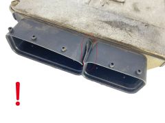 Calculateur 55196356 ZQ MJD6JO.A2 71600.046.02 Opel FGP 53938
