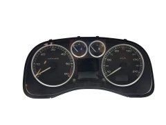 Bloc Compteurs Vitesse Peugeot 307 9655476580 G00 1900