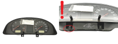 Bloc Compteurs Vitesse VW Passat B5 3B0919861J 50874