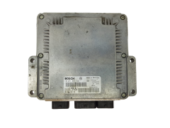 Calculateur 0281011341 9653873280 9640938680 PSA Bosch 14420
