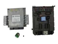 Complet Départ Citroen C5 9642606280 9648235680 2,0 16V Complet Départ Citroen C5 9642606280 9648235680 2,0 16V