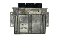 Calculateur 9657018180 9649433980 21585170-8 A PSA Sagem 52810
