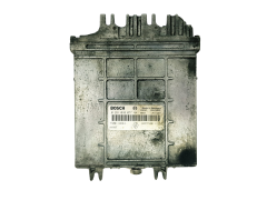 Calculateur 0281010077 7700114644 7700111552 Renault Bosch 34209